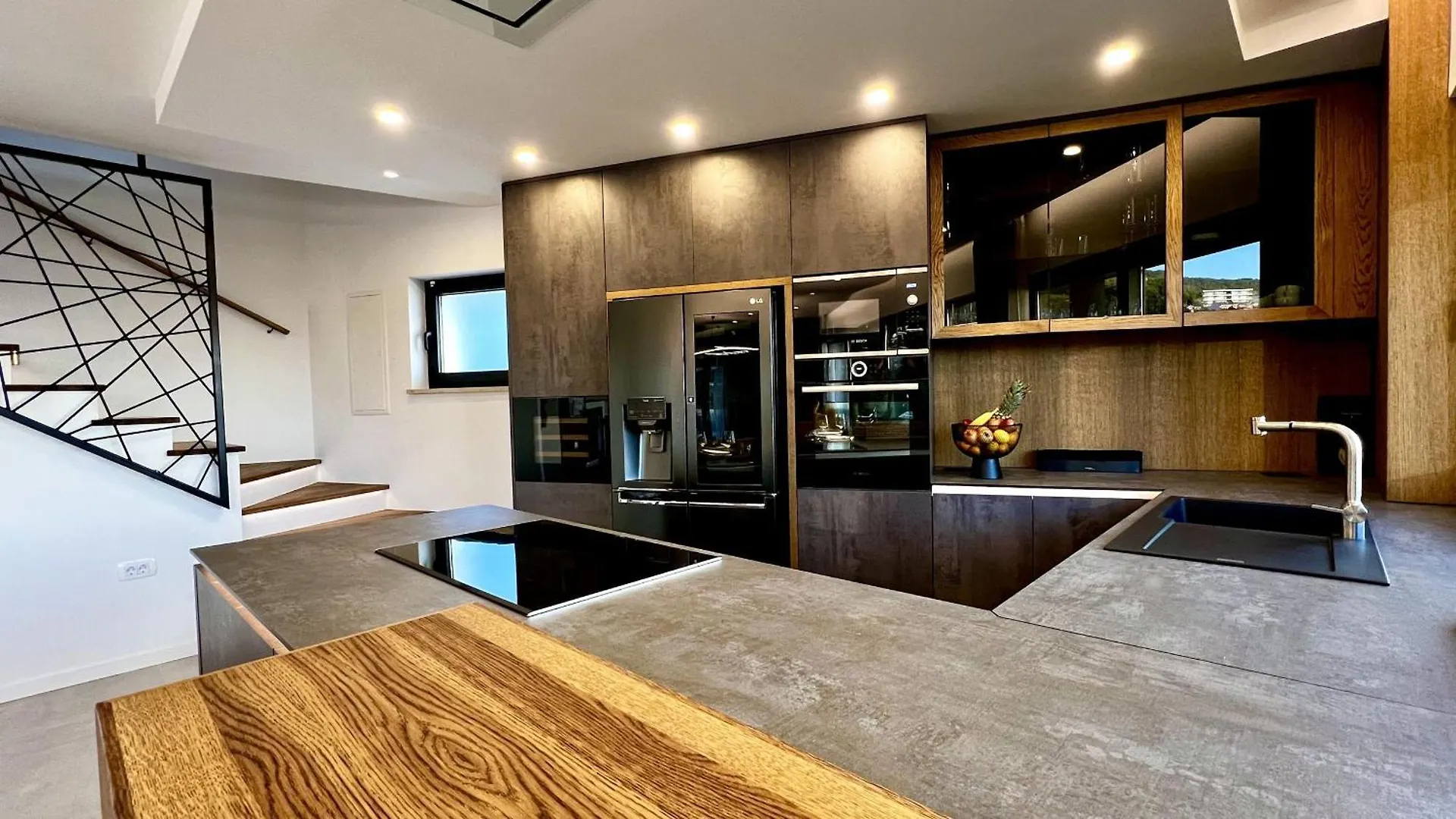 Villa Blue View Residence Opatija