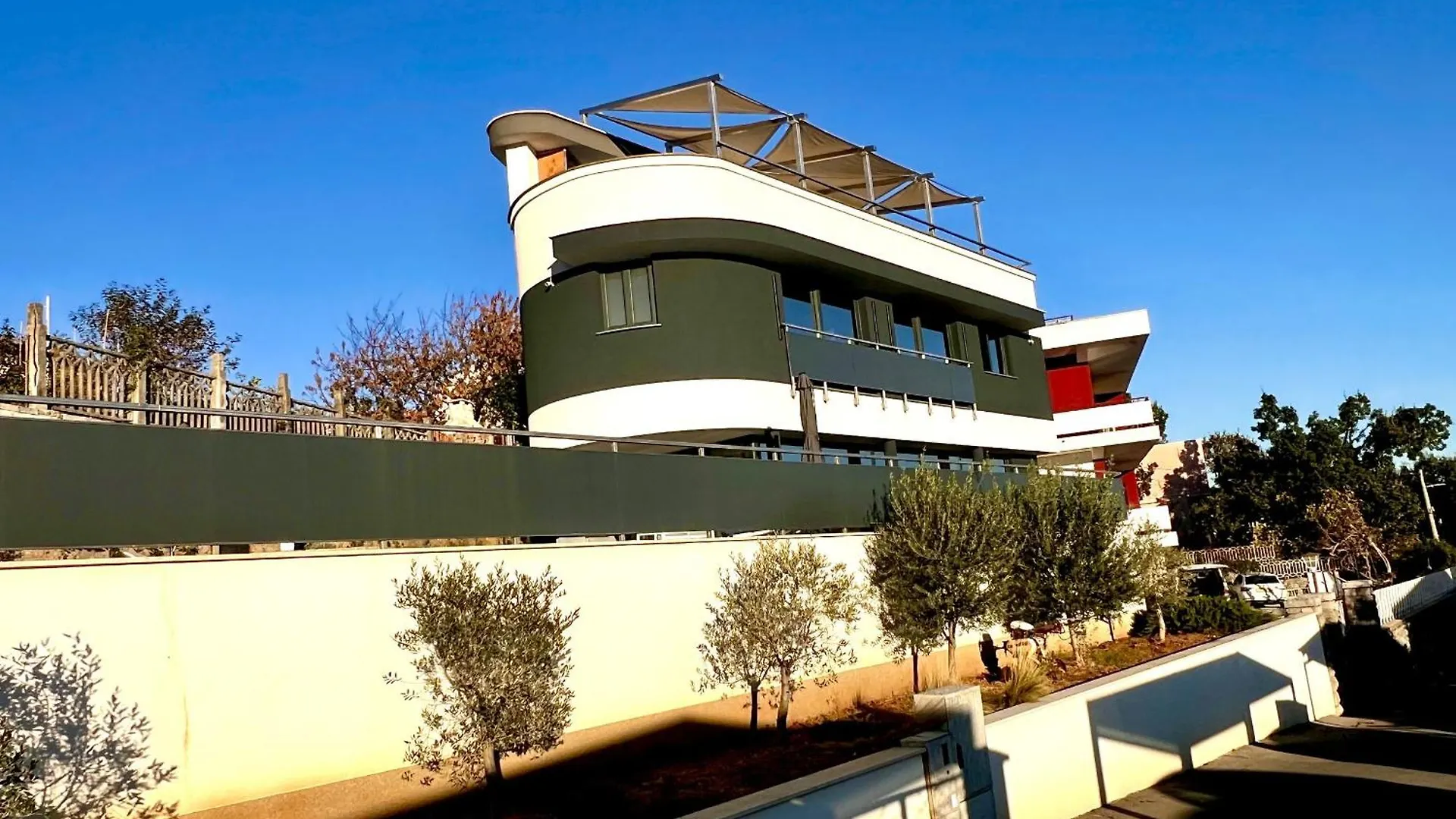 Blue View Residence Opatija Croatia