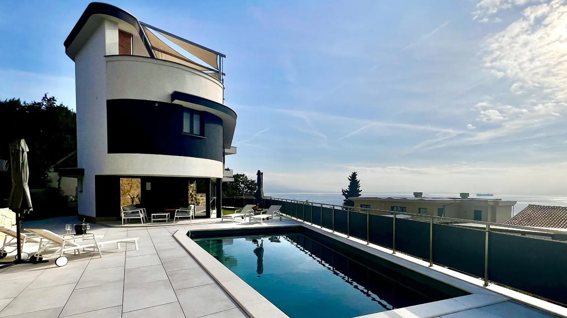 Villa Blue View Residence Opatija