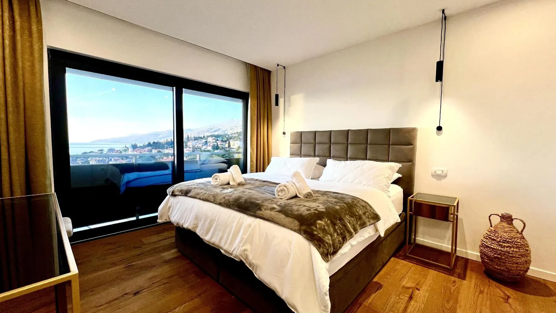 Blue View Residence Opatija Villa
