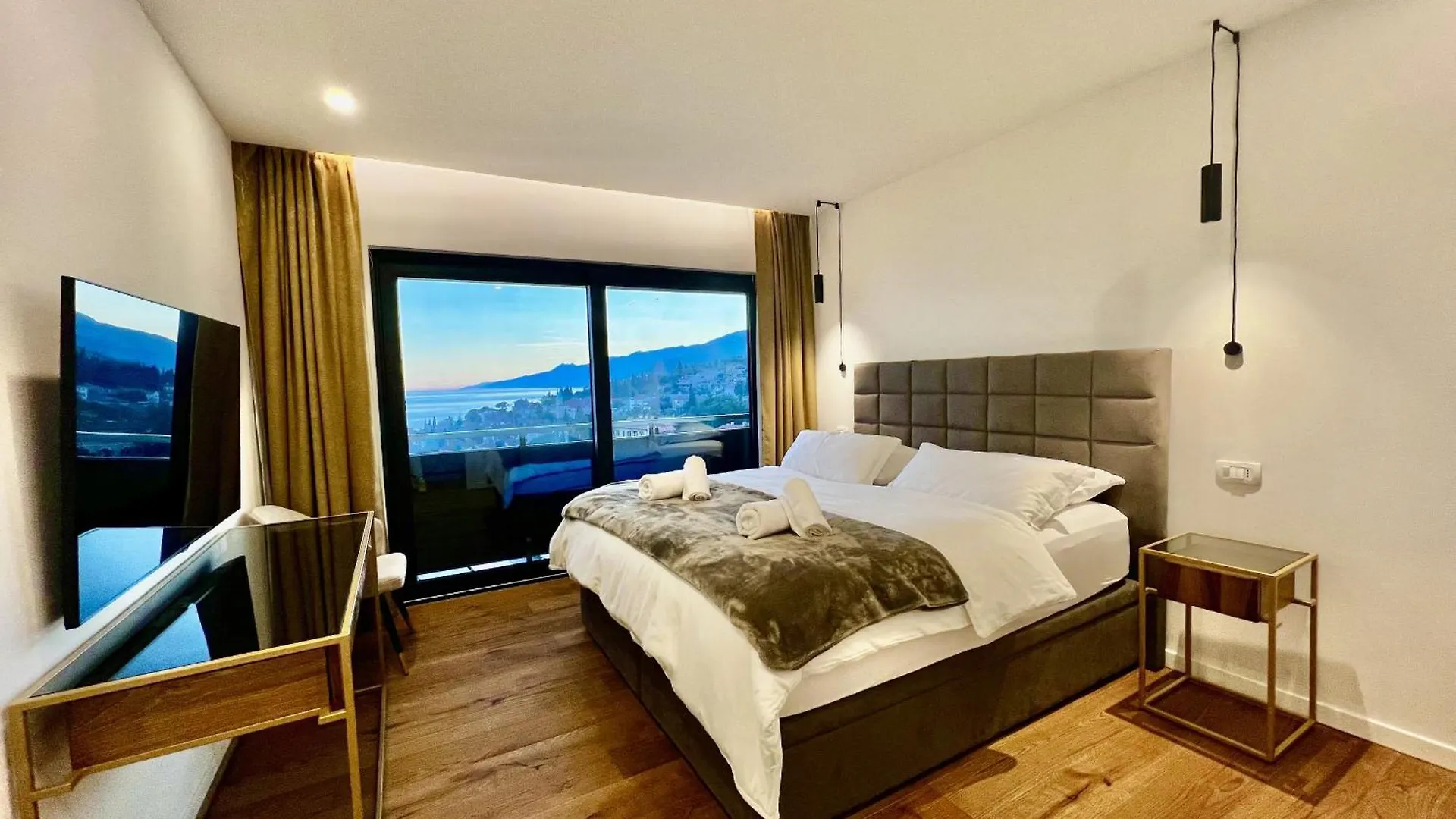 Villa Blue View Residence Opatija