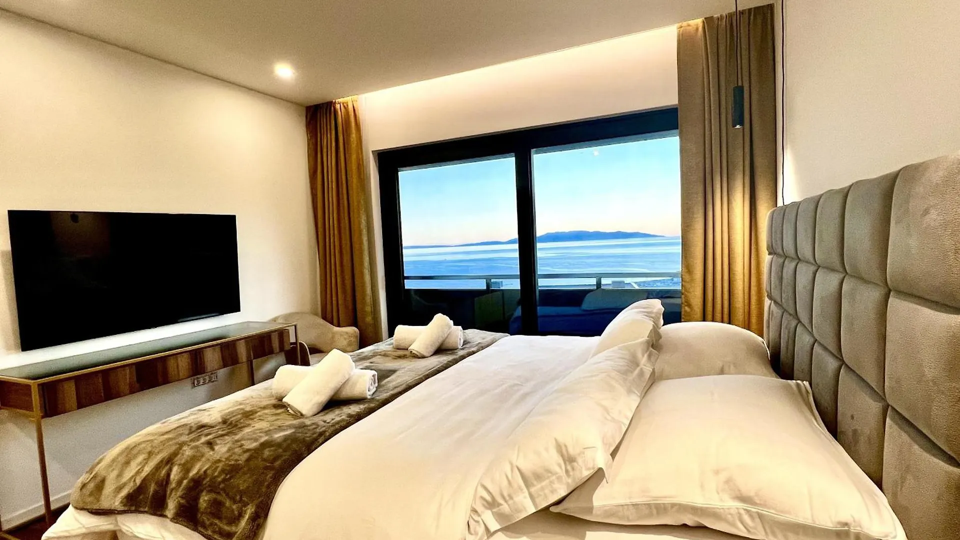 Blue View Residence Opatija Villa