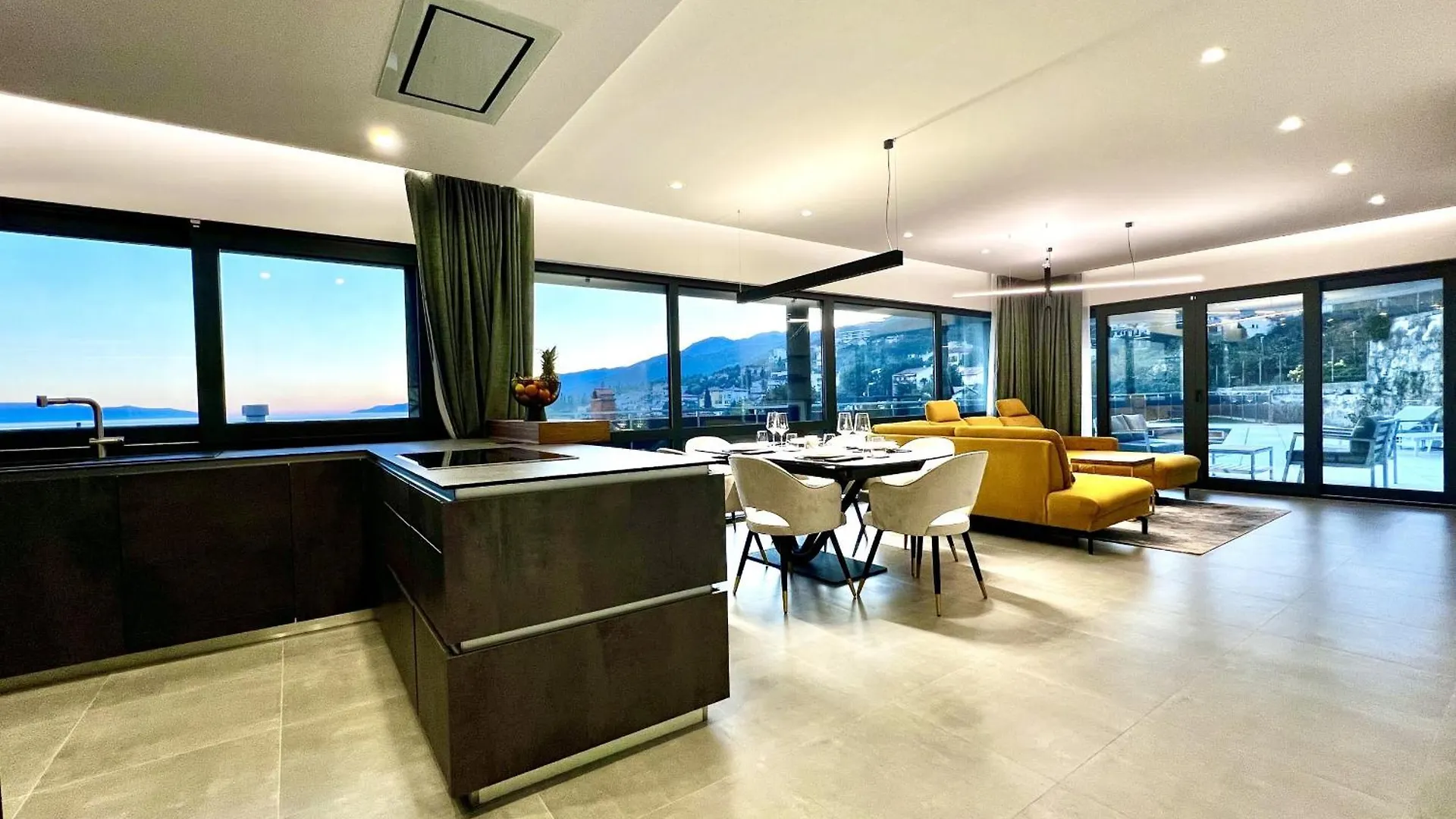Blue View Residence Opatija 0*,  Croatia