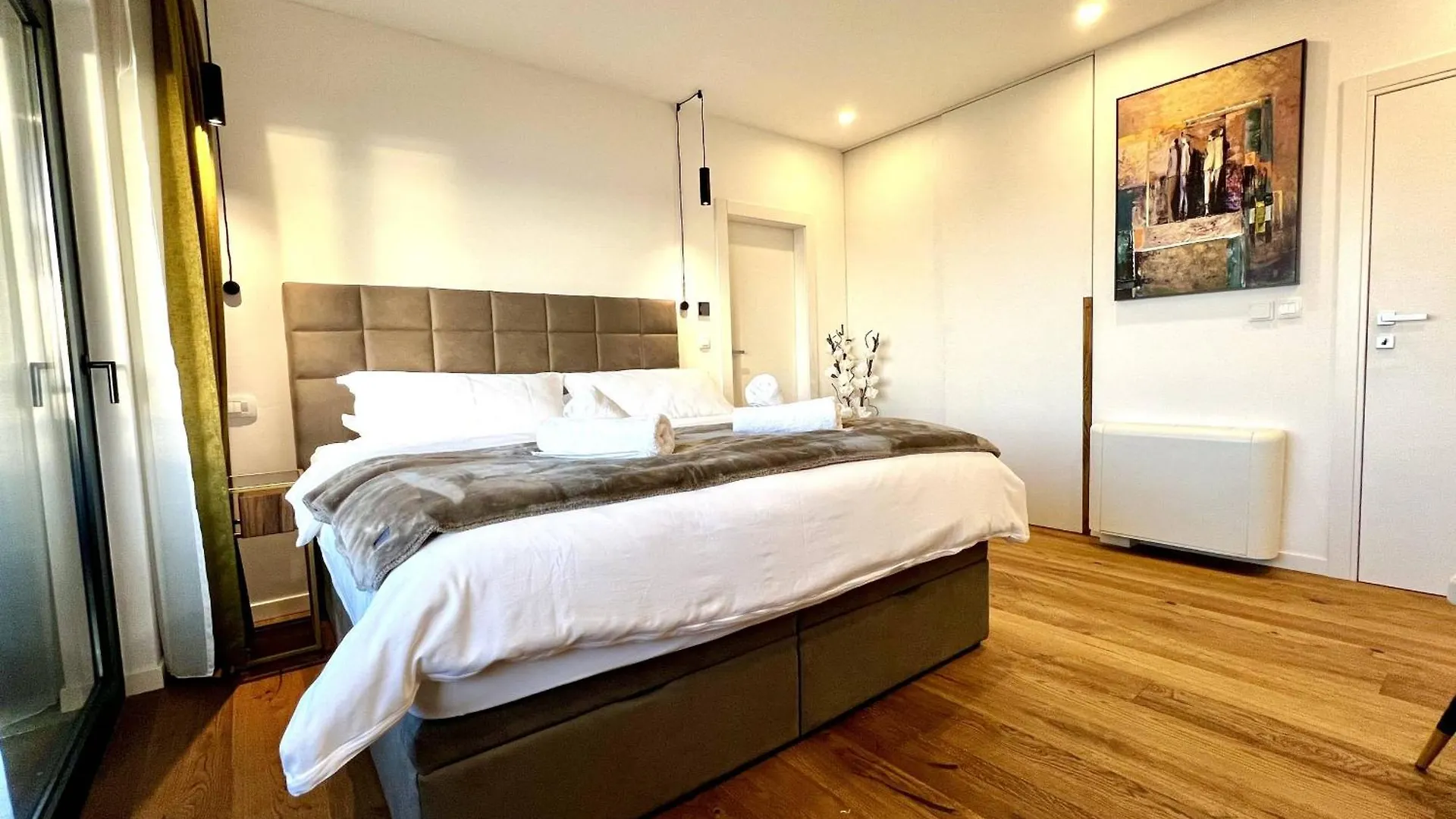 Villa Blue View Residence Opatija