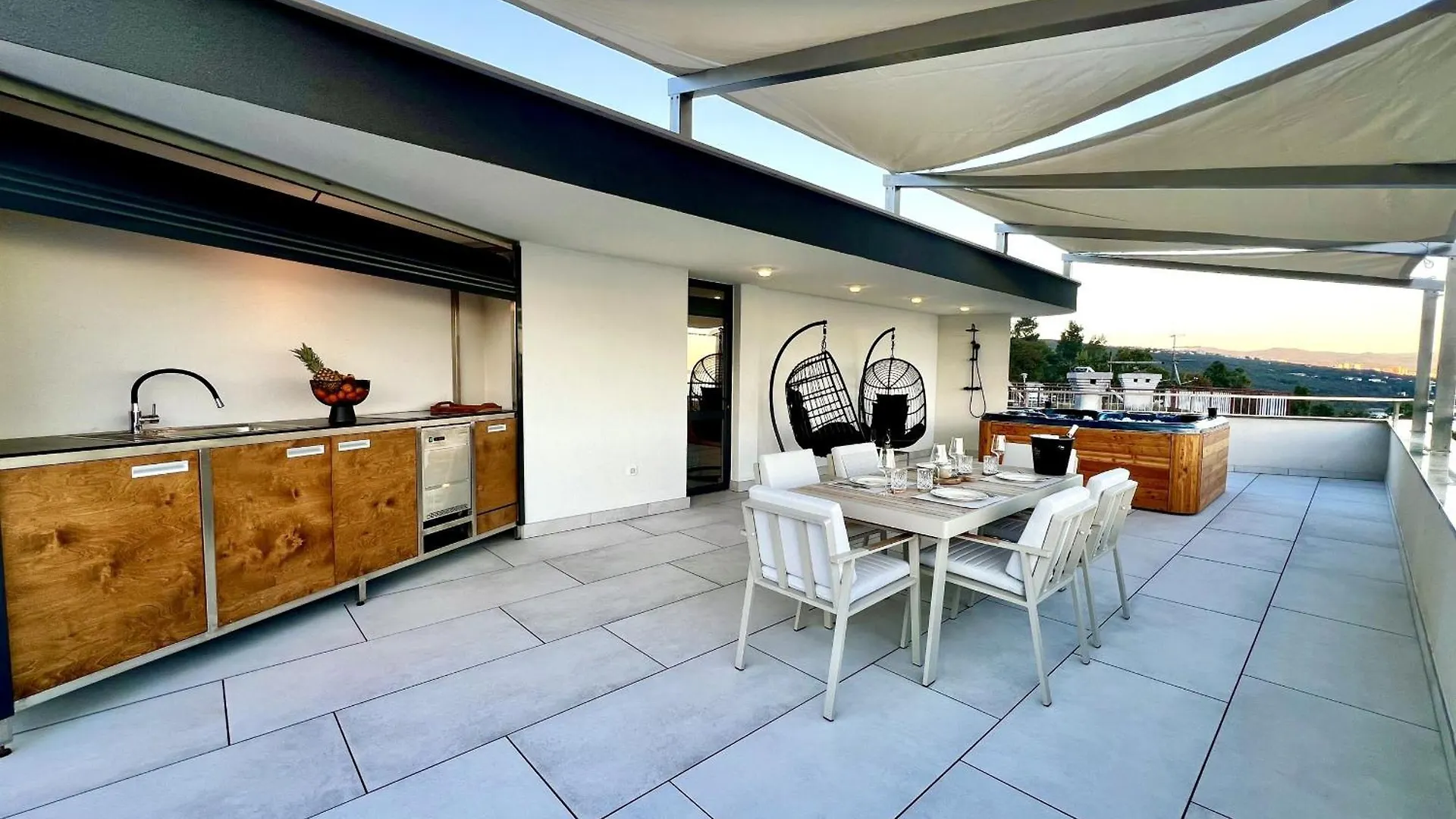 Villa Blue View Residence Opatija