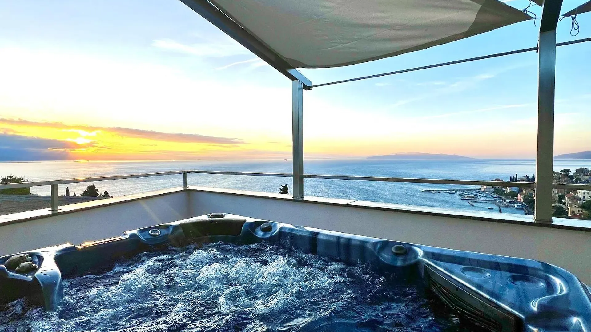 Villa Blue View Residence Opatija Croatia