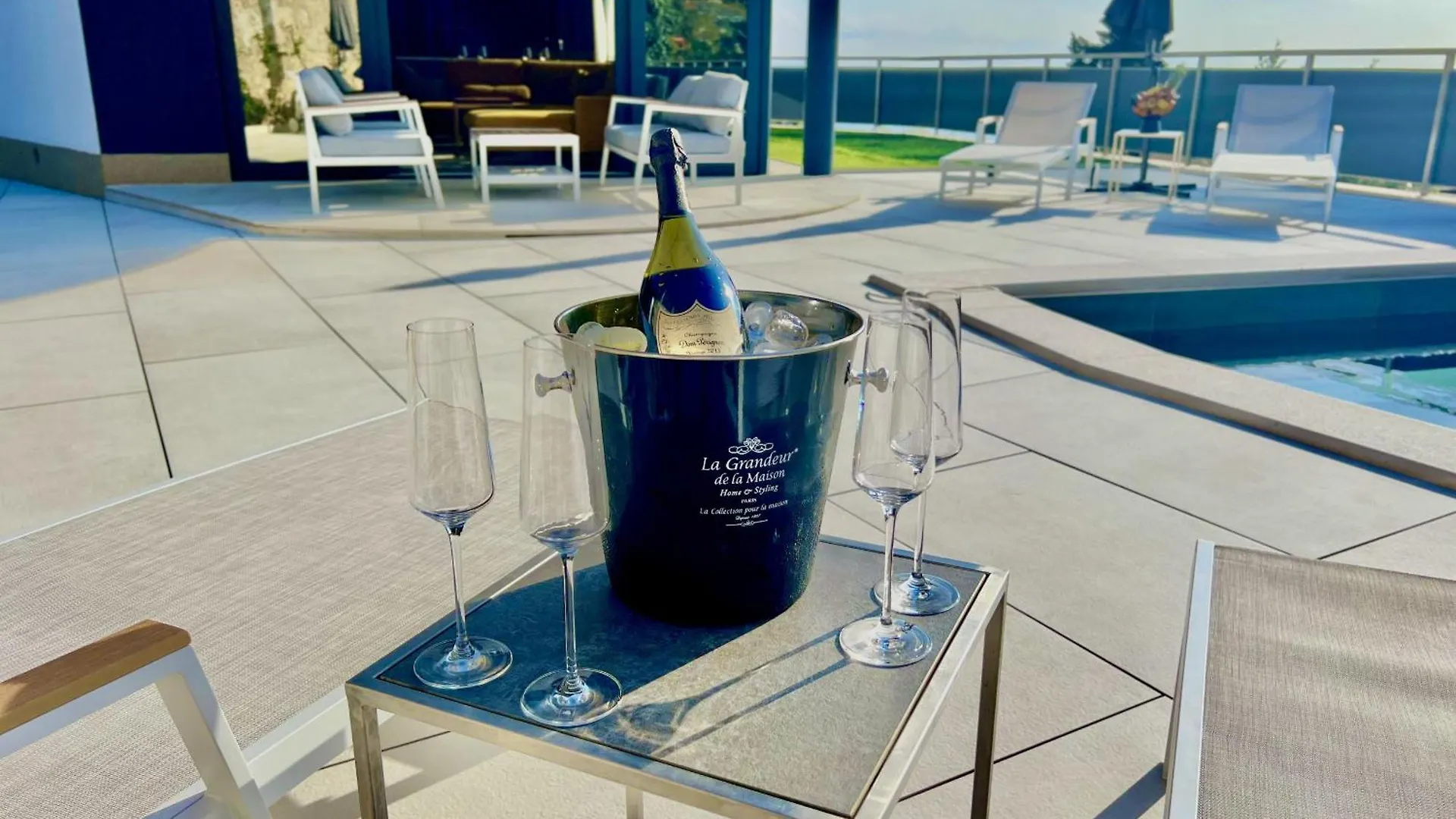 Blue View Residence Opatija 0*,  Chorvatsko